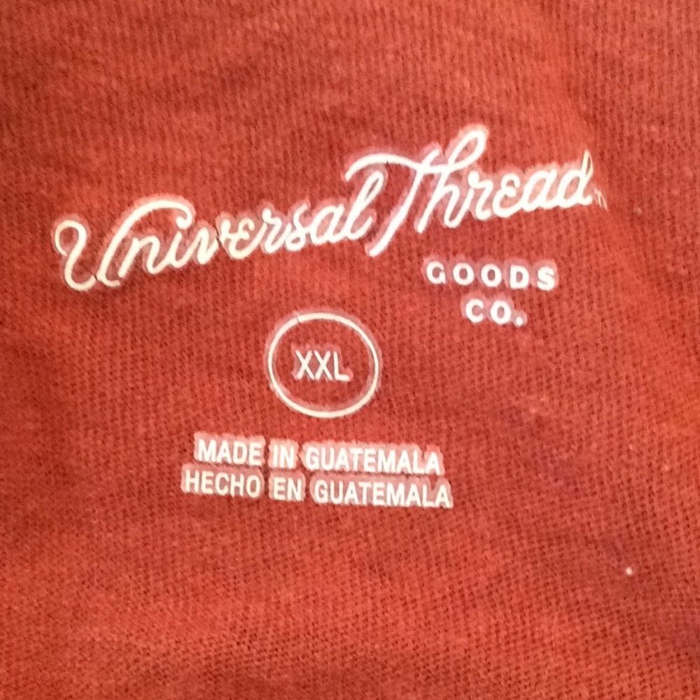 Universal Thread Top - Picture 3 of 3